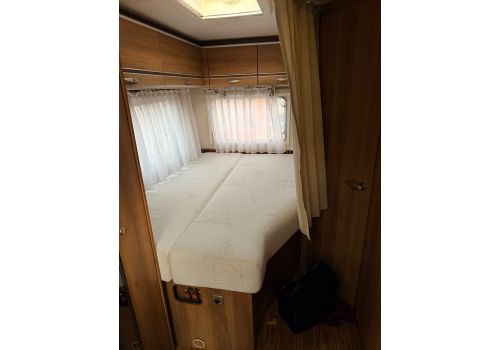 Autocaravana Perfilada BURSTNER Nexxo T660 de Ocasión