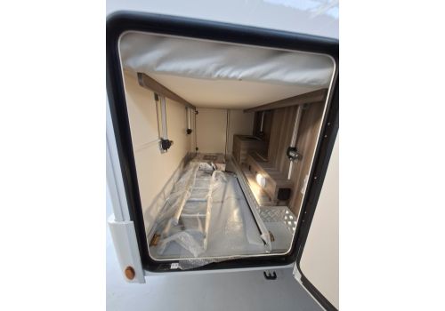 Autocaravana Perfilada ROLLER TEAM Kronos Fit 294 Nueva en Venta