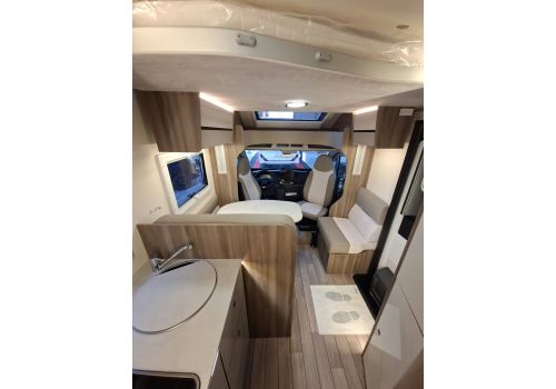 Autocaravana Perfilada ROLLER TEAM Kronos Fit 294 Nueva en Venta