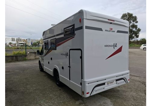 Autocaravana Perfilada ROLLER TEAM Kronos Fit 294 Nueva en Venta