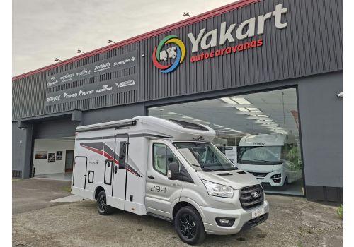 Autocaravana Perfilada ROLLER TEAM Kronos Fit 294 Nueva en Venta