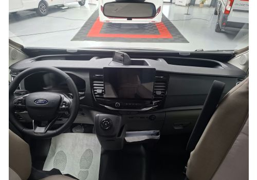 Autocaravana Perfilada ROLLER TEAM Kronos Fit 294 Nueva en Venta
