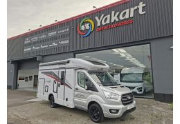 ROLLER TEAM Kronos Fit 294 · Autocaravana Perfilada 