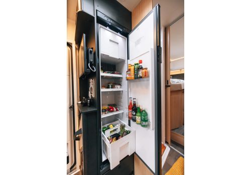 Autocaravana Perfilada SUNLIGHT UNLDT T7433Q 2027 Nueva en Venta