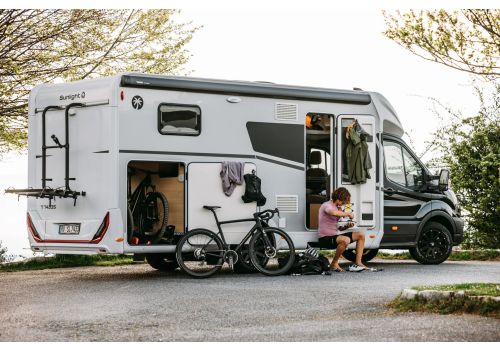 Autocaravana Perfilada SUNLIGHT UNLDT T7433Q 2027 Nueva en Venta