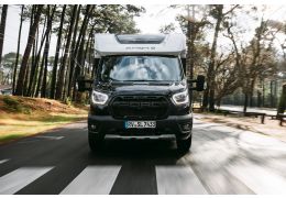 SUNLIGHT UNLDT T7433Q 2027 · Autocaravana Perfilada 