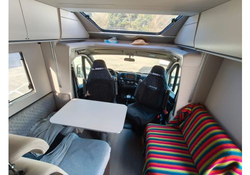 Autocaravana Perfilada ADRIA Matrix Supreme 670SC de Ocasión
