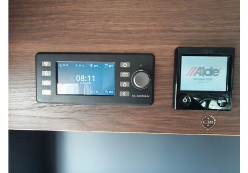 Autocaravana Perfilada ADRIA Matrix Supreme 670SC de Ocasión