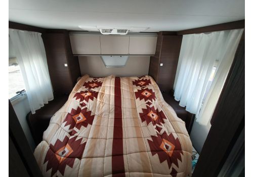 Autocaravana Perfilada ADRIA Matrix Supreme 670SC de Ocasión