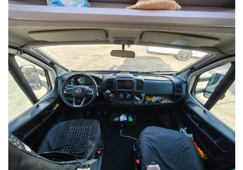 Autocaravana Perfilada ADRIA Matrix Supreme 670SC de Ocasión