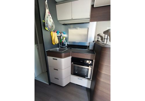 Autocaravana Perfilada ADRIA Matrix Supreme 670SC de Ocasión