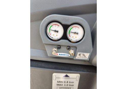 Autocaravana Perfilada ADRIA Matrix Supreme 670SC de Ocasión