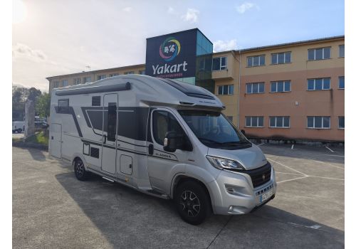 Autocaravana Perfilada ADRIA Matrix Supreme 670SC de Ocasión