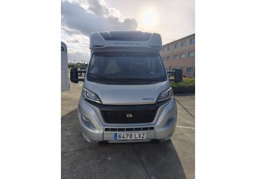 Autocaravana Perfilada ADRIA Matrix Supreme 670SC de Ocasión
