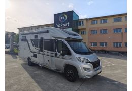 ADRIA Matrix Supreme 670SC · Autocaravana Perfilada usada