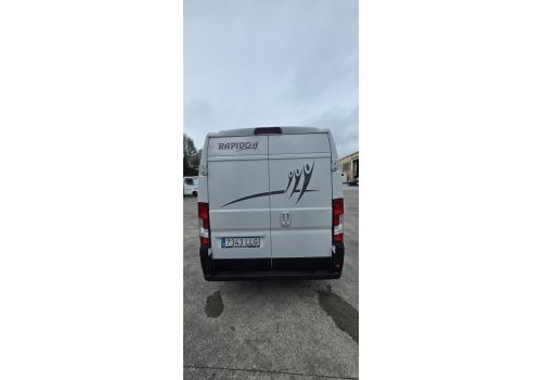 Furgoneta Cámper RAPIDO V62 de Ocasión
