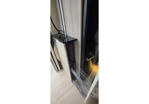 Furgoneta Cámper RAPIDO V62 de Ocasión