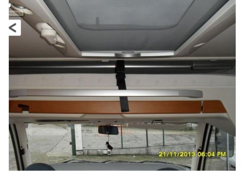Autocaravana Integral HYMER 524 de Ocasión
