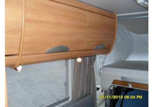 Autocaravana Integral HYMER 524 de Ocasión