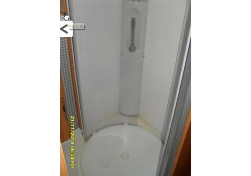 Autocaravana Integral HYMER 524 de Ocasión