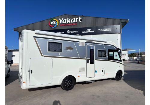 Autocaravana Integral LAIKA Eco Vip H3512DS de Ocasión