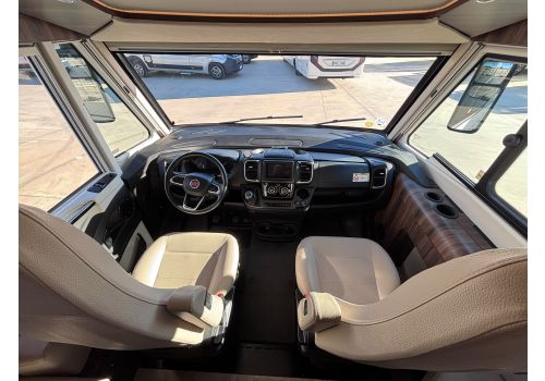Autocaravana Integral LAIKA Eco Vip H3512DS de Ocasión
