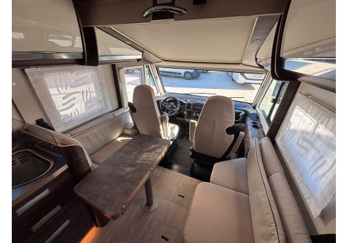 Autocaravana Integral LAIKA Eco Vip H3512DS de Ocasión