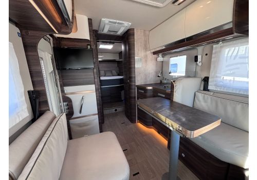 Autocaravana Integral LAIKA Eco Vip H3512DS de Ocasión