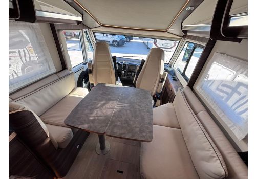 Autocaravana Integral LAIKA Eco Vip H3512DS de Ocasión