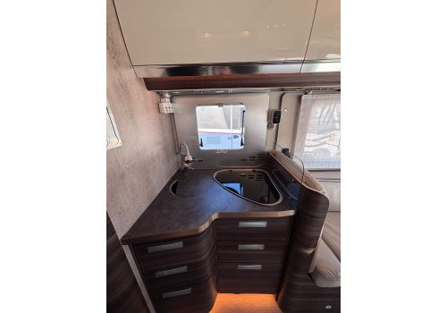 Autocaravana Integral LAIKA Eco Vip H3512DS de Ocasión