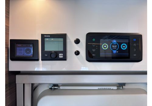 Autocaravana Integral LAIKA Eco Vip H3512DS de Ocasión