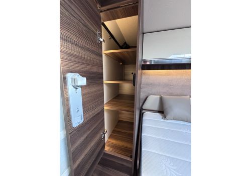Autocaravana Integral LAIKA Eco Vip H3512DS de Ocasión