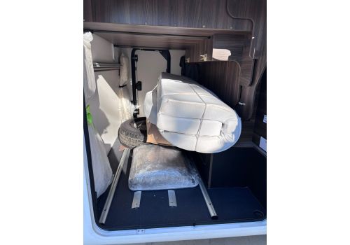 Autocaravana Integral LAIKA Eco Vip H3512DS de Ocasión