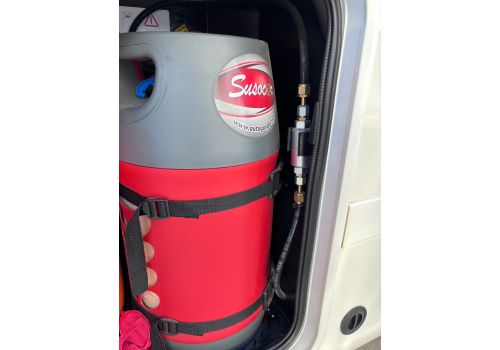 Autocaravana Integral LAIKA Eco Vip H3512DS de Ocasión