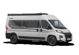 DETHLEFFS Globetrail 640 ES Active Plus · Furgoneta Cámper 