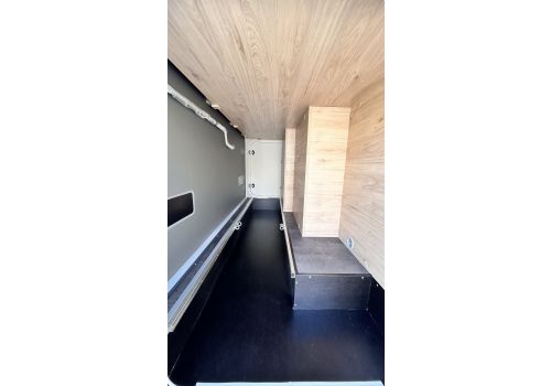 Autocaravana Integral DETHLEFFS Globebus I1 2027 en Alquiler