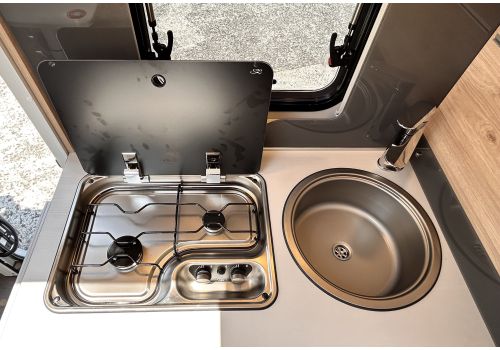 Autocaravana Integral DETHLEFFS Globebus I1 2027 en Alquiler