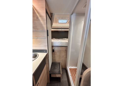 Autocaravana Integral DETHLEFFS Globebus I1 2027 en Alquiler
