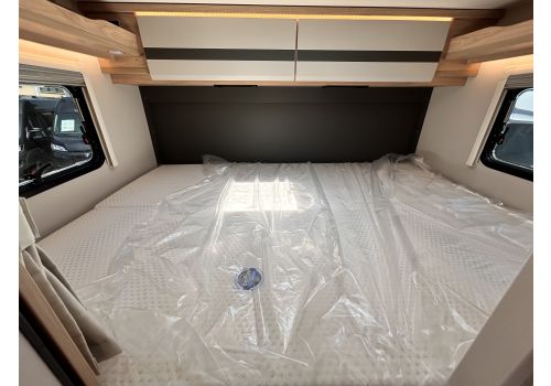 Autocaravana Integral DETHLEFFS Globebus I1 2027 en Alquiler