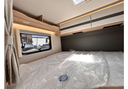 Autocaravana Integral DETHLEFFS Globebus I1 2027 en Alquiler