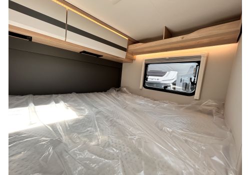 Autocaravana Integral DETHLEFFS Globebus I1 2027 en Alquiler
