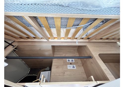 Autocaravana Integral DETHLEFFS Globebus I1 2027 en Alquiler