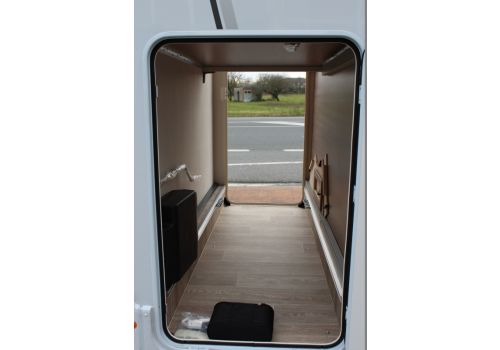 Autocaravana Perfilada DETHLEFFS Trend T 6767 de Ocasión