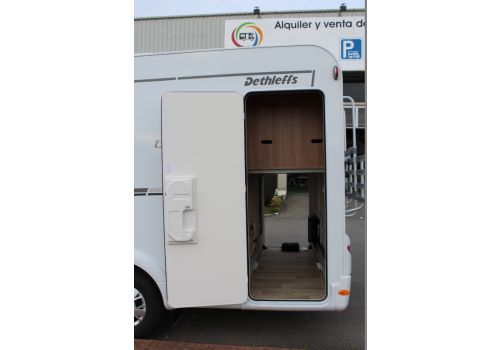 Autocaravana Perfilada DETHLEFFS Trend T 6767 de Ocasión