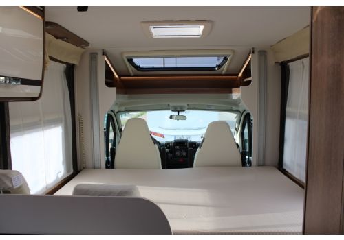 Autocaravana Perfilada DETHLEFFS Trend T 6767 de Ocasión