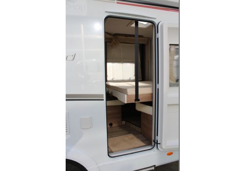 Autocaravana Perfilada DETHLEFFS Trend T 6767 de Ocasión