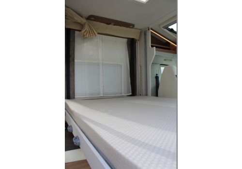 Autocaravana Perfilada DETHLEFFS Trend T 6767 de Ocasión