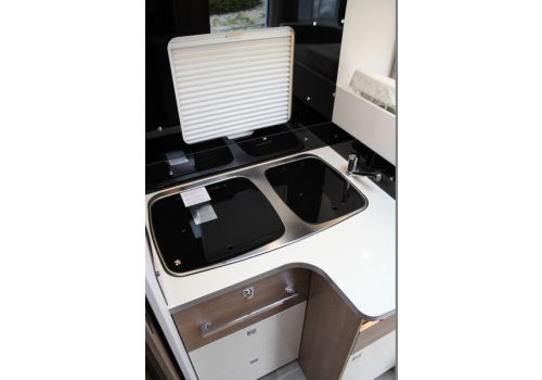 Autocaravana Perfilada DETHLEFFS Trend T 6767 de Ocasión