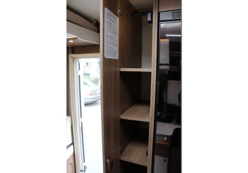 Autocaravana Perfilada DETHLEFFS Trend T 6767 de Ocasión
