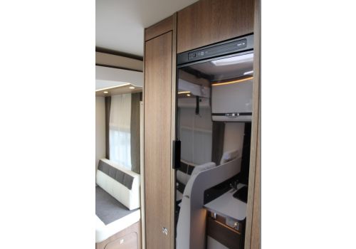 Autocaravana Perfilada DETHLEFFS Trend T 6767 de Ocasión